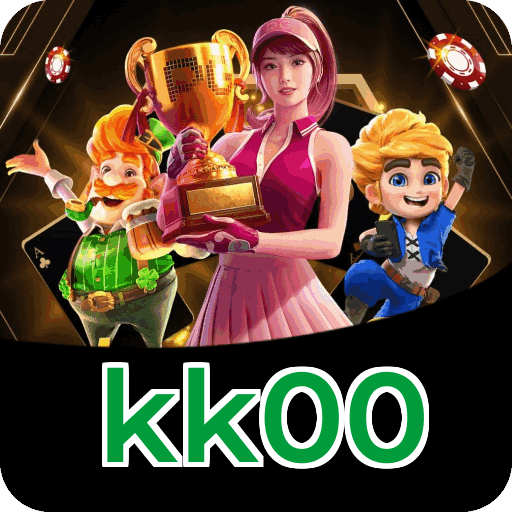 Números do app kk00 em material de marketing — ilustração, não auditoria